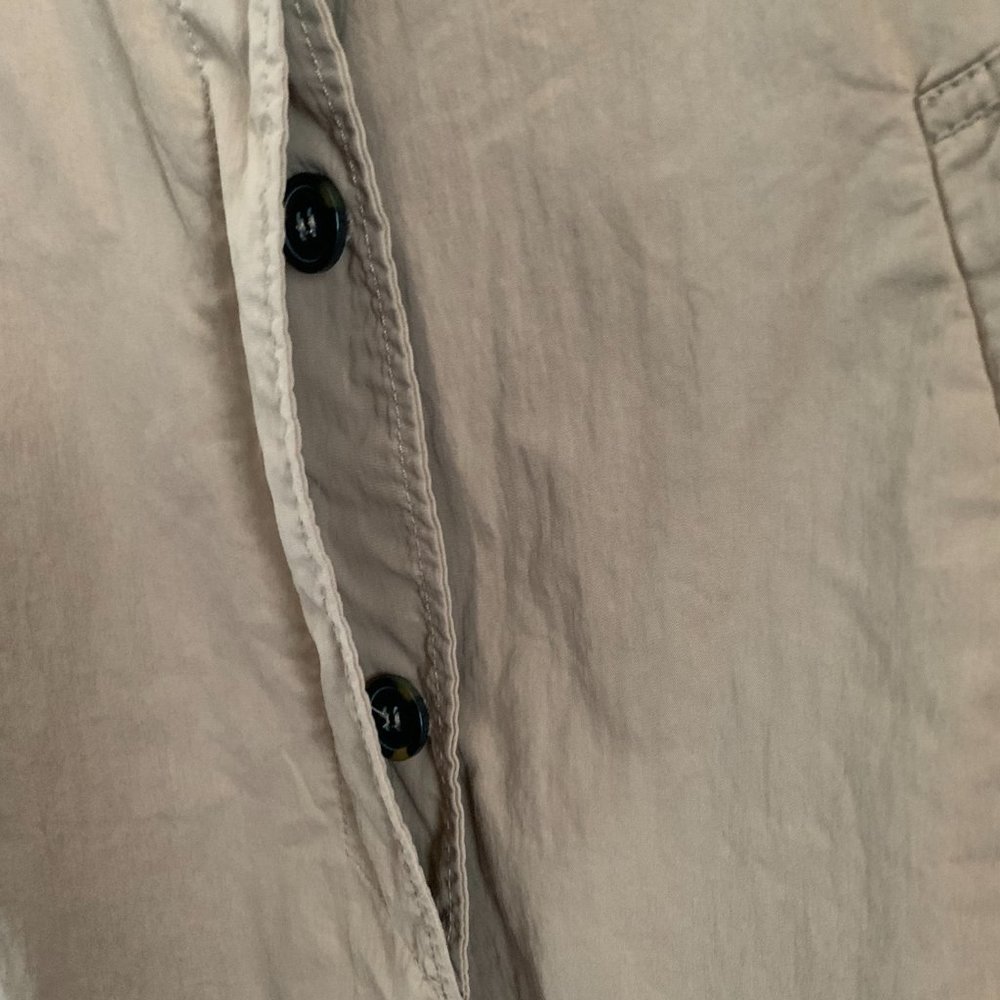 Zara Women's Beige Coat Size xs - Picture 5 of 8